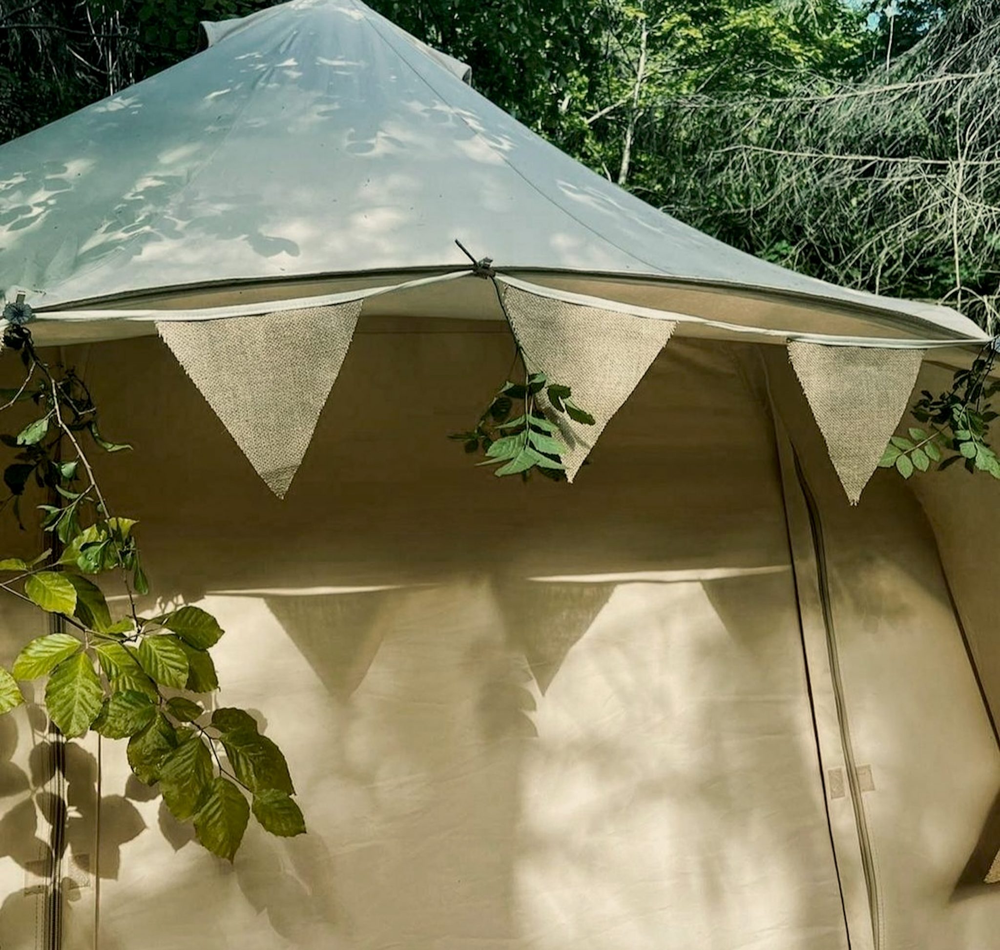 Soul Shed yurt
