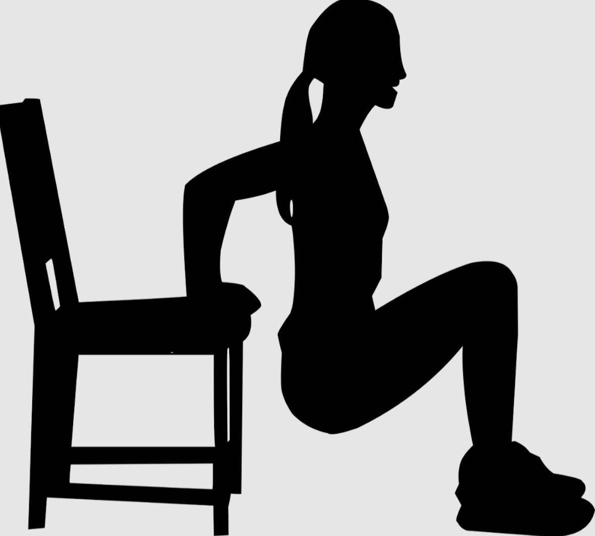 Chair yoga with YogaPebbles